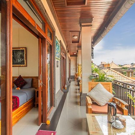 Umah Anila Hotel Убуд Екстериор снимка