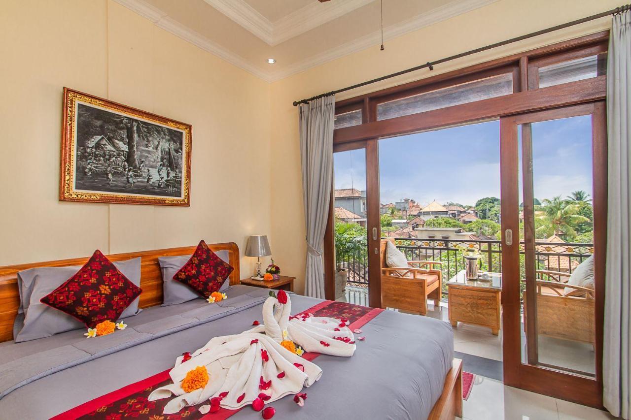 Umah Anila Hotel Убуд Екстериор снимка