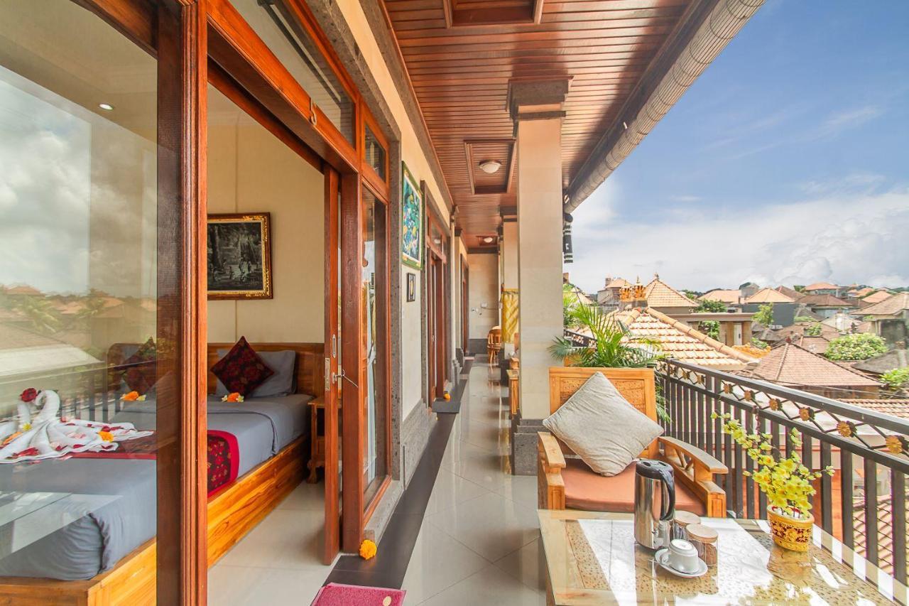 Umah Anila Hotel Убуд Екстериор снимка