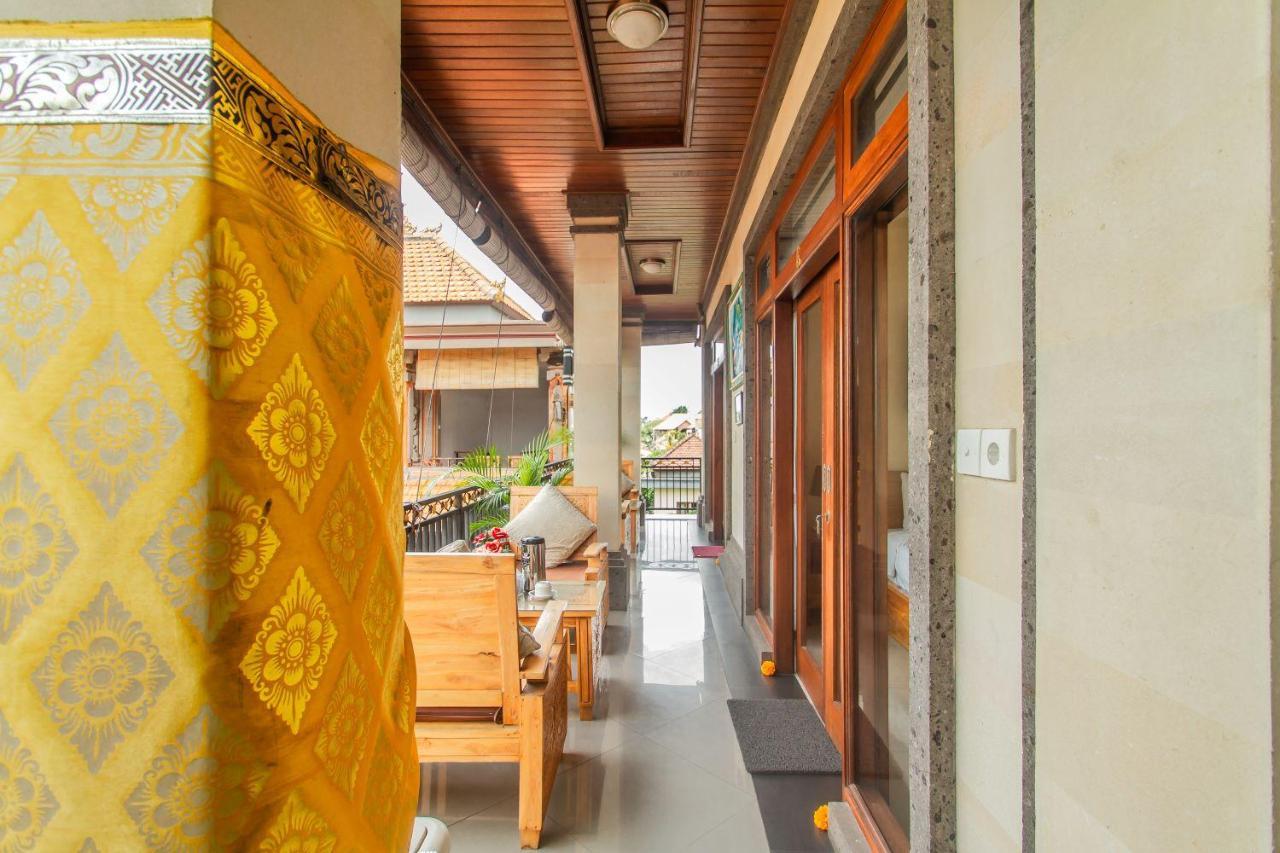 Umah Anila Hotel Убуд Екстериор снимка