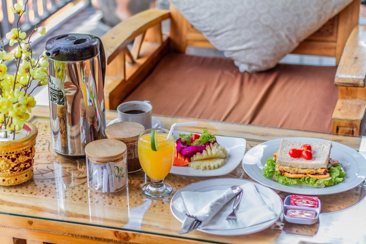 Umah Anila Hotel Убуд Екстериор снимка