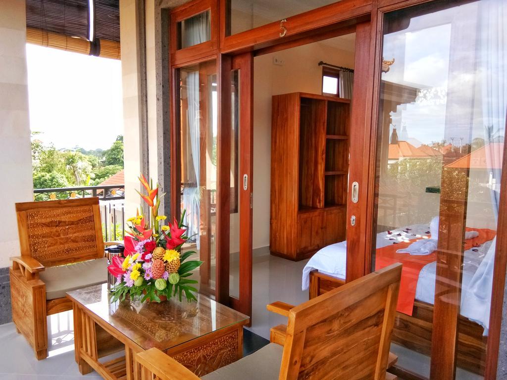 Umah Anila Hotel Убуд Екстериор снимка