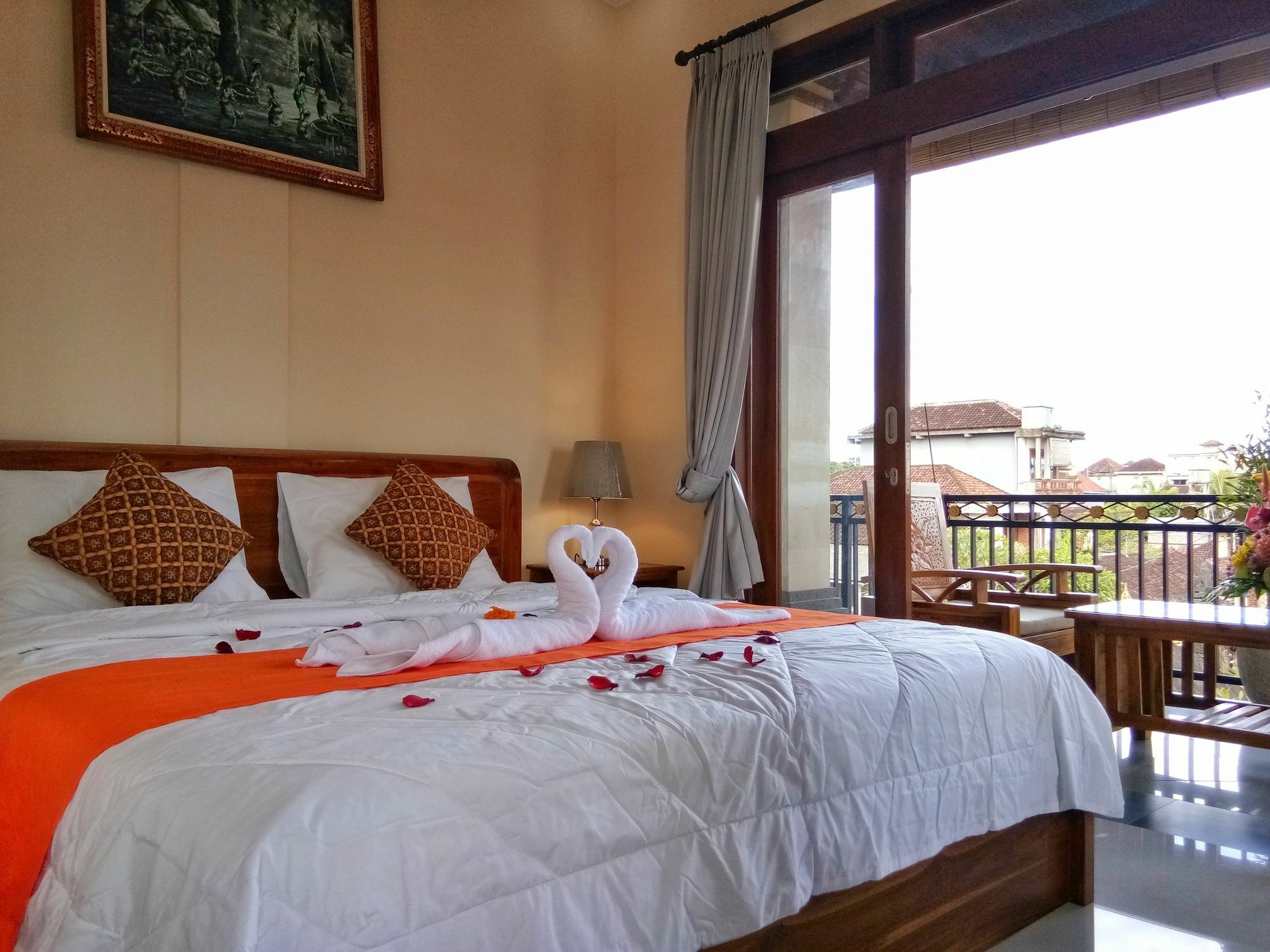 Umah Anila Hotel Убуд Екстериор снимка